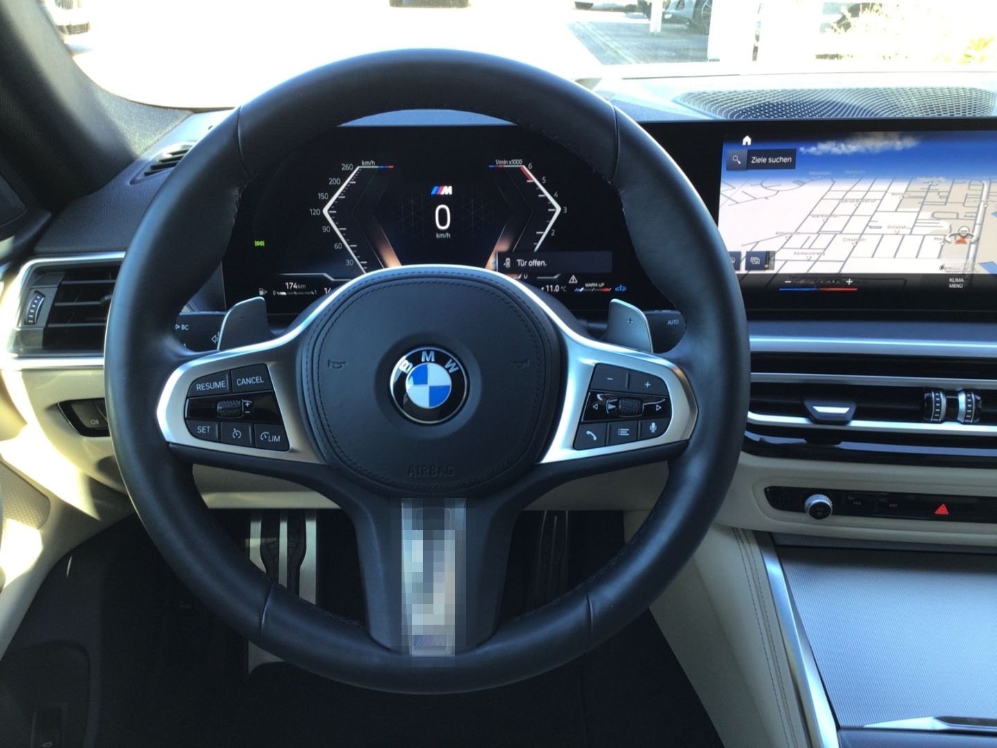 BMW 430 Gran Coupe d xDrive M Sport Pro Widescreen/H foto 6