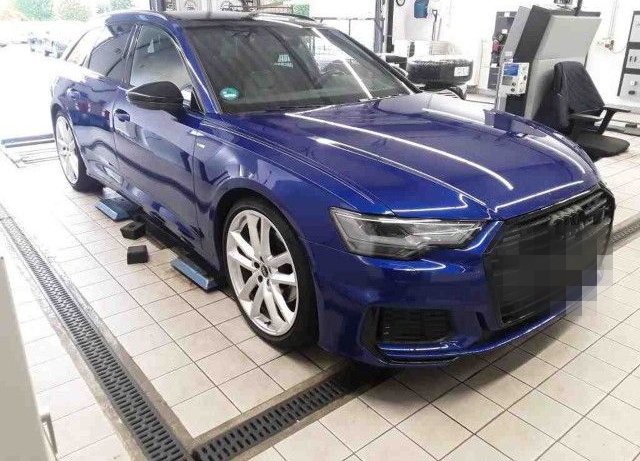 Audi A6 Avant 45 TFSI Q S LINE LM21 PANO STHZG B&O foto 2