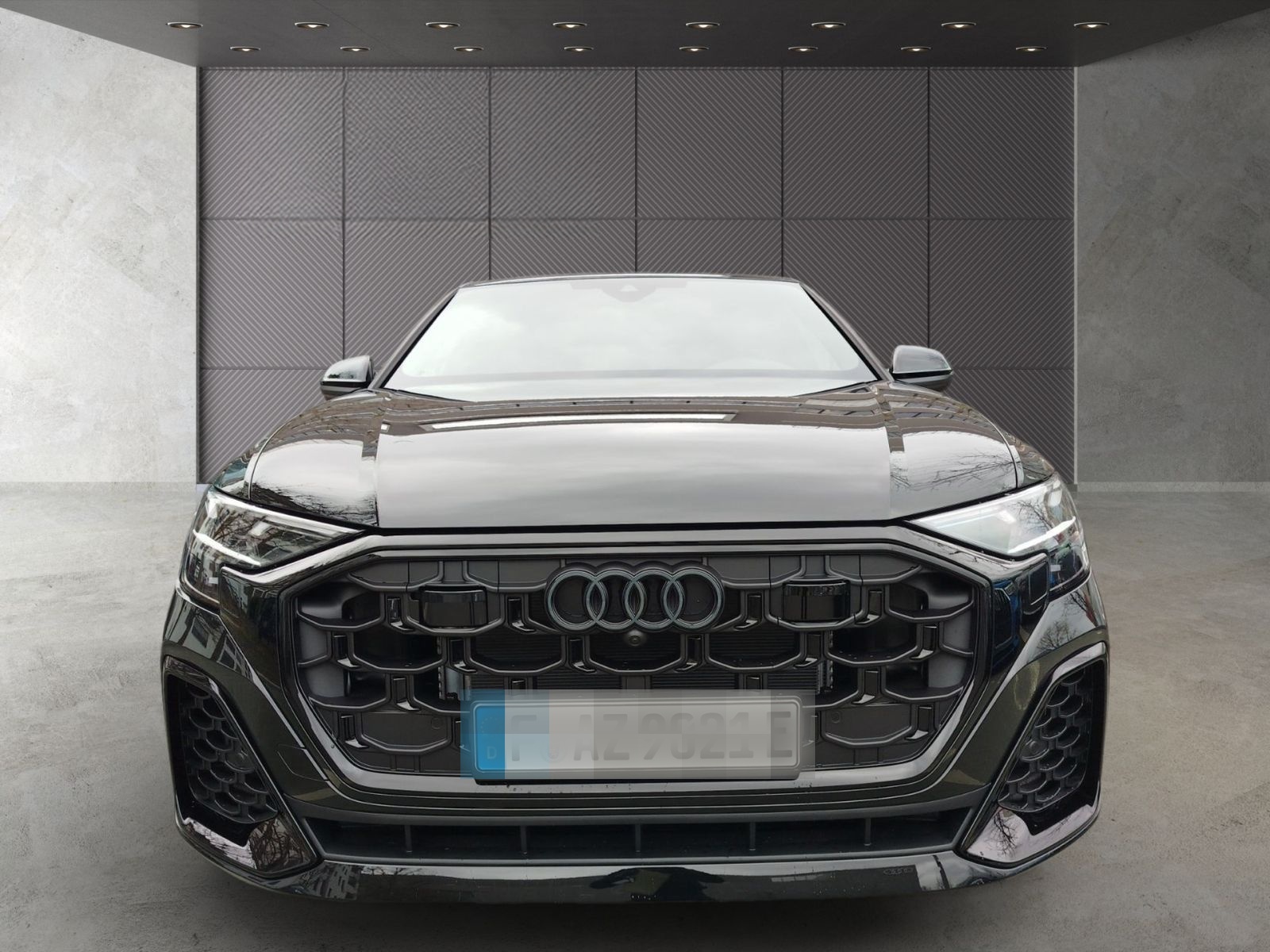 Audi Q8 55 TFSI e quattro tiptronic B&O Leder Massage foto 2