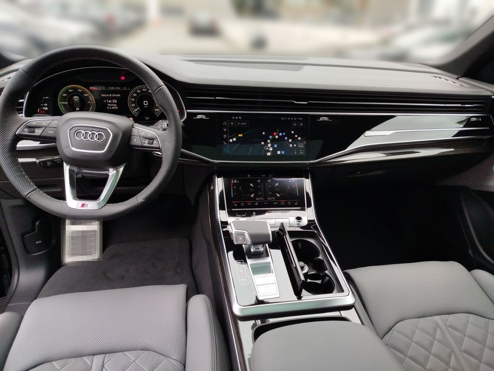 Audi Q8 55 TFSI e quattro tiptronic B&O Leder Massage foto 11