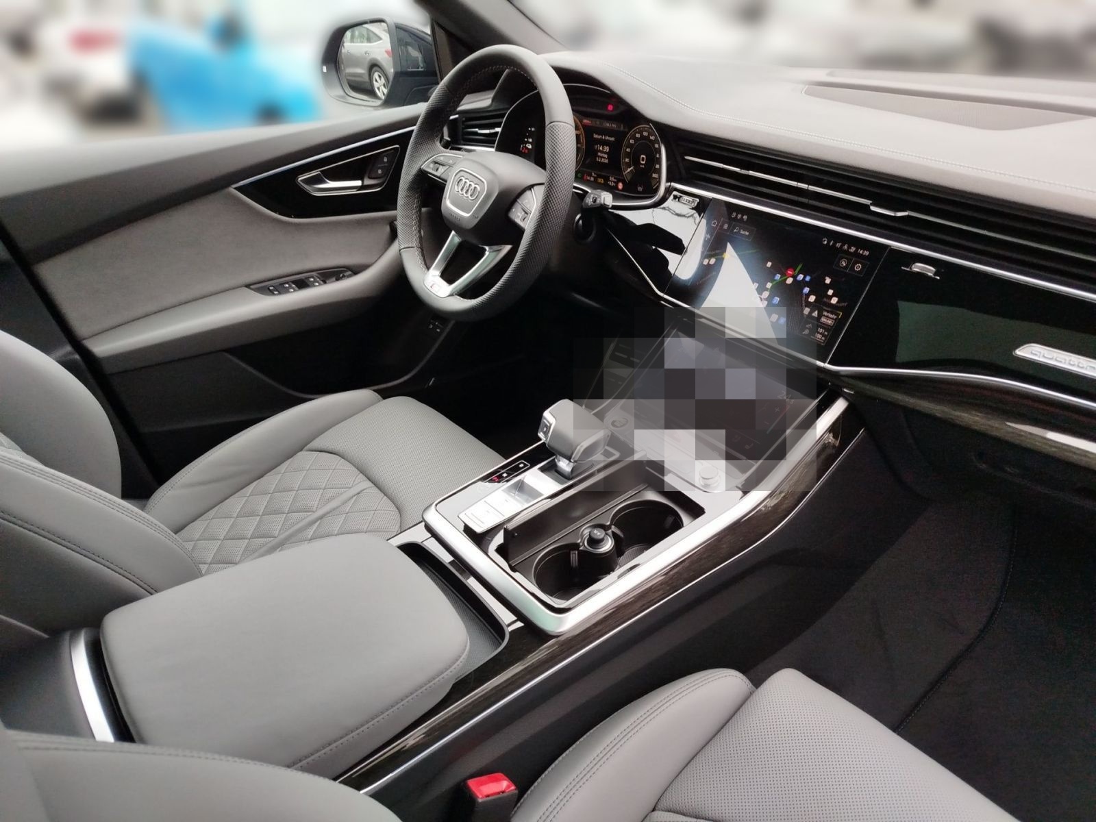 Audi Q8 55 TFSI e quattro tiptronic B&O Leder Massage foto 12