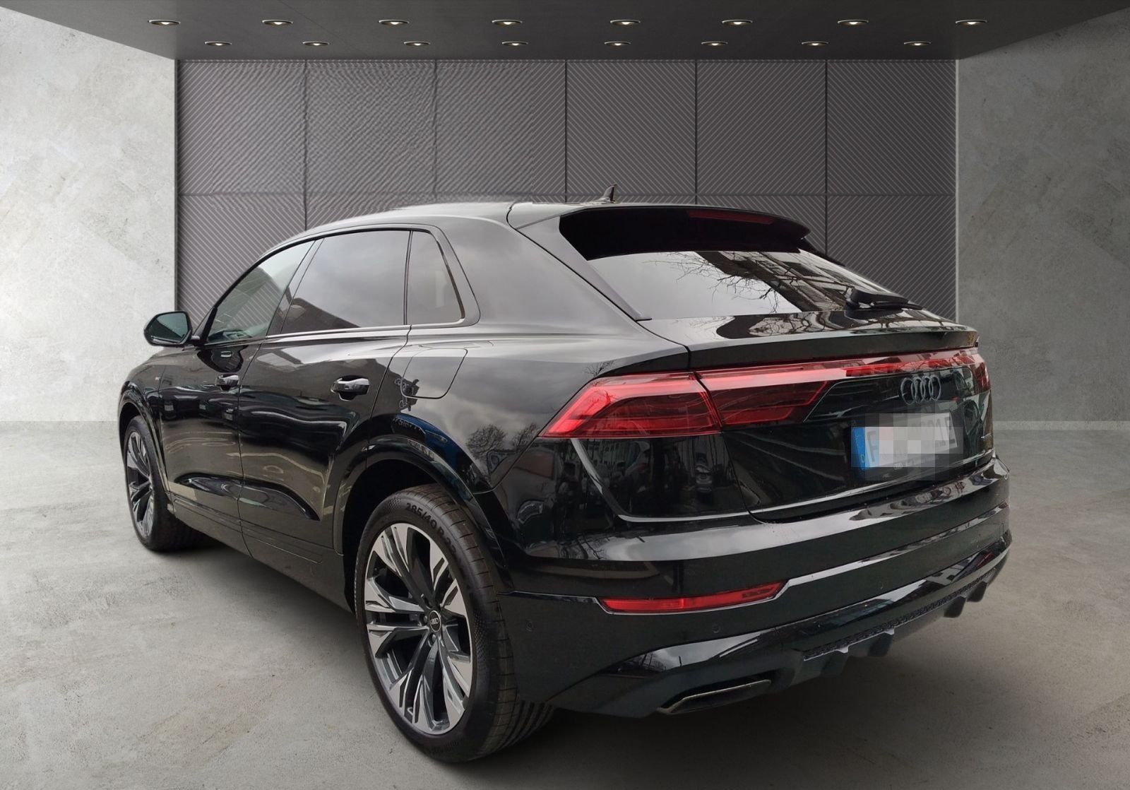 Audi Q8 55 TFSI e quattro tiptronic B&O Leder Massage foto 4