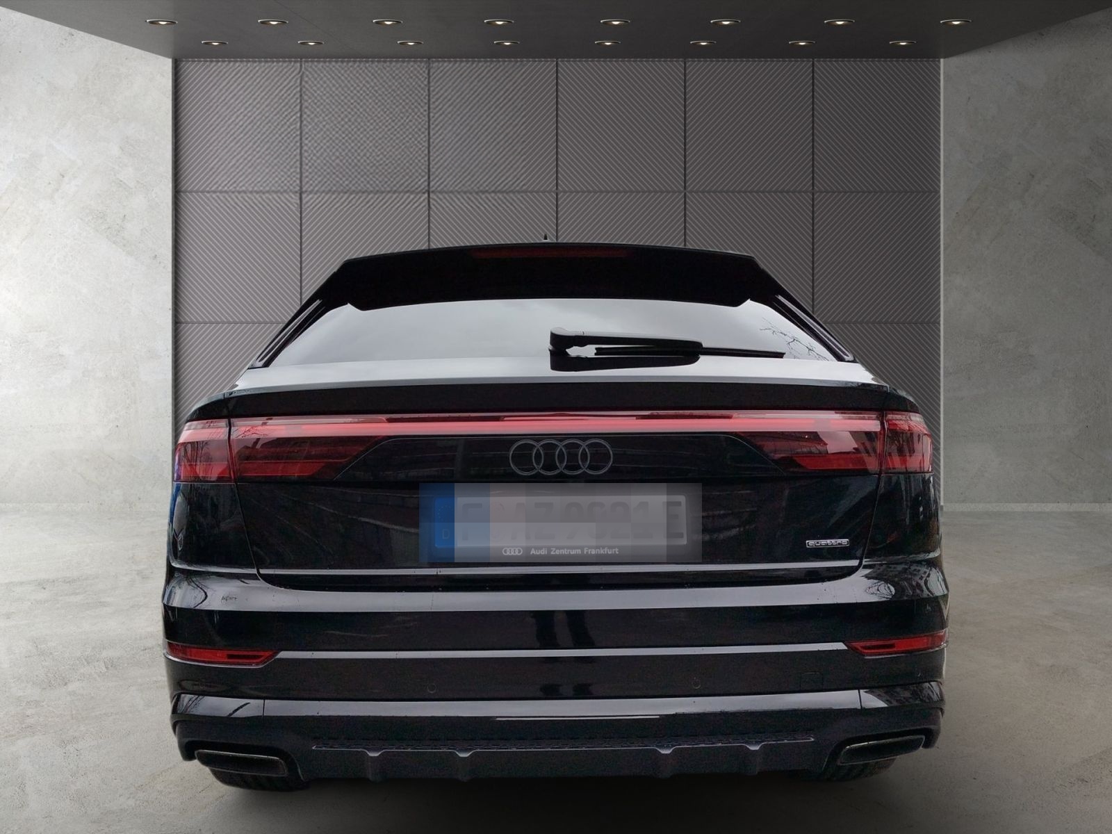 Audi Q8 55 TFSI e quattro tiptronic B&O Leder Massage foto 5