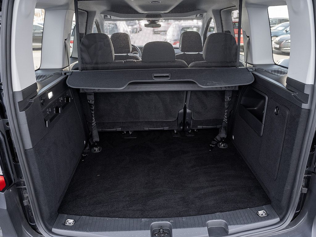 Volkswagen Caddy 2.0 TDI DSG Navi PDC GRA DAB+ Klima foto 15