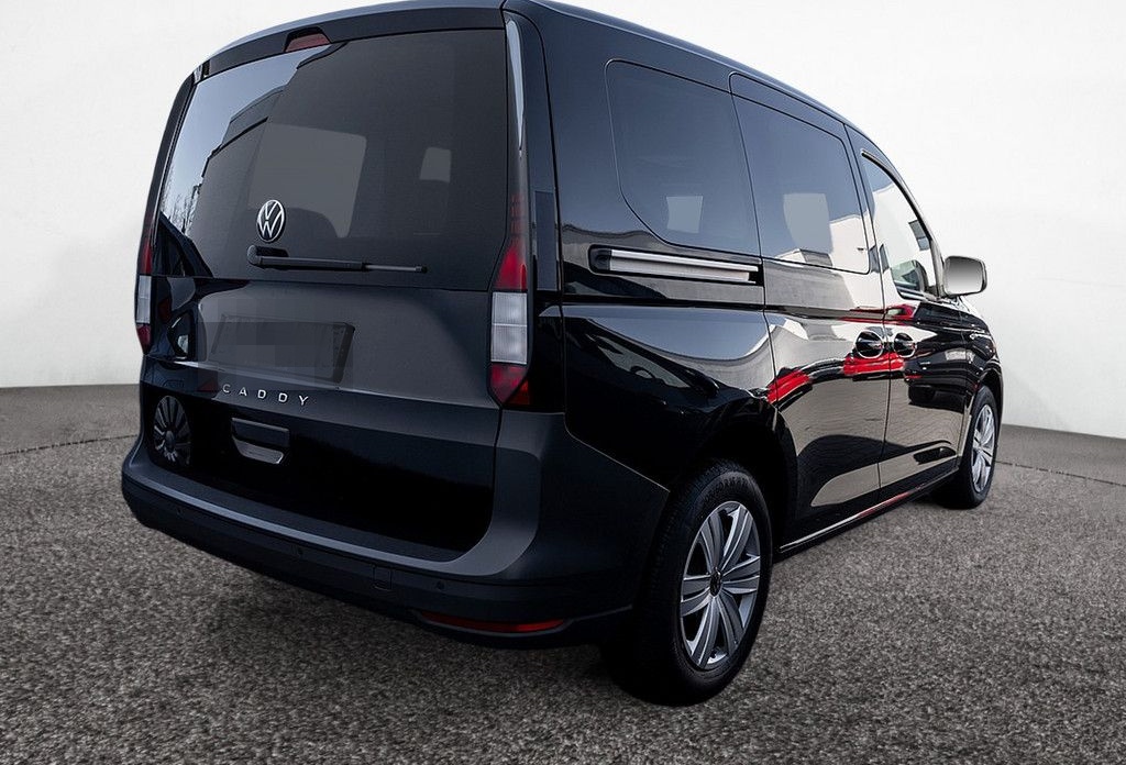 Volkswagen Caddy 2.0 TDI DSG Navi PDC GRA DAB+ Klima foto 3