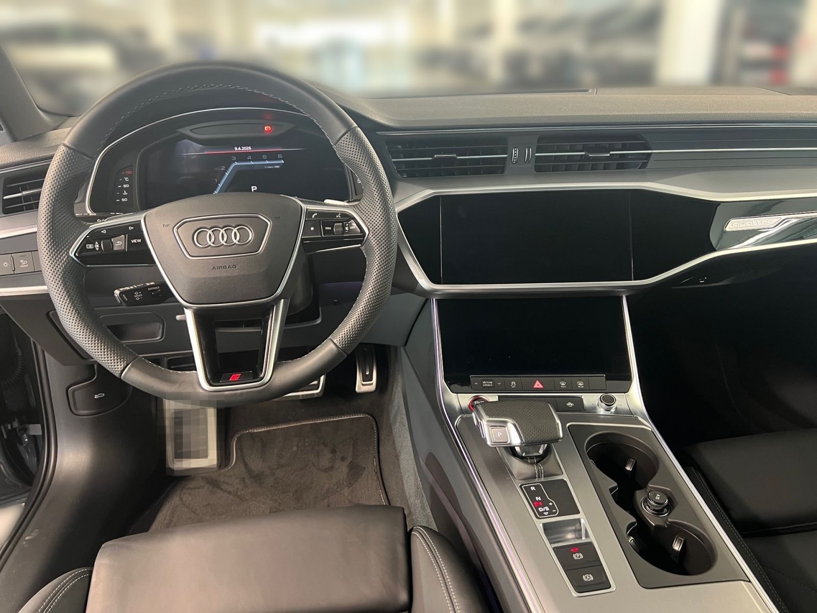 Audi S6 Avant TDI tiptronic LED VC B&O DAB foto 12