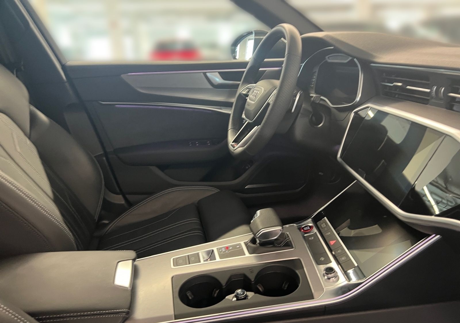 Audi S6 Avant TDI tiptronic LED VC B&O DAB foto 13
