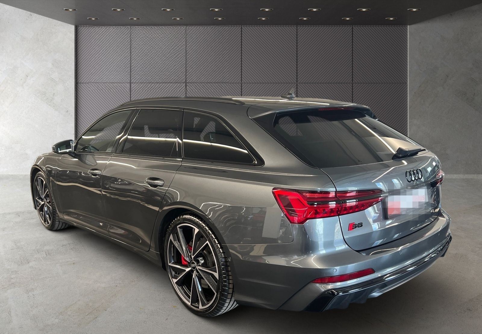 Audi S6 Avant TDI tiptronic LED VC B&O DAB foto 5