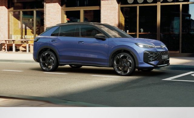 Volkswagen T-Roc 1.5 eTSI R-Line BlackStyle IQ.Light IQ.Dri foto 8