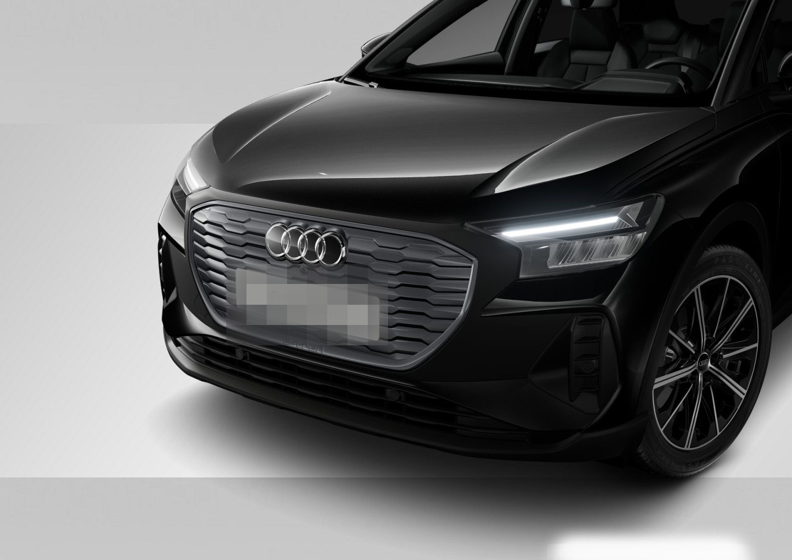 Audi Q4 e-tron 45 qu. AHK/20"Zoll/Navi+ foto 9