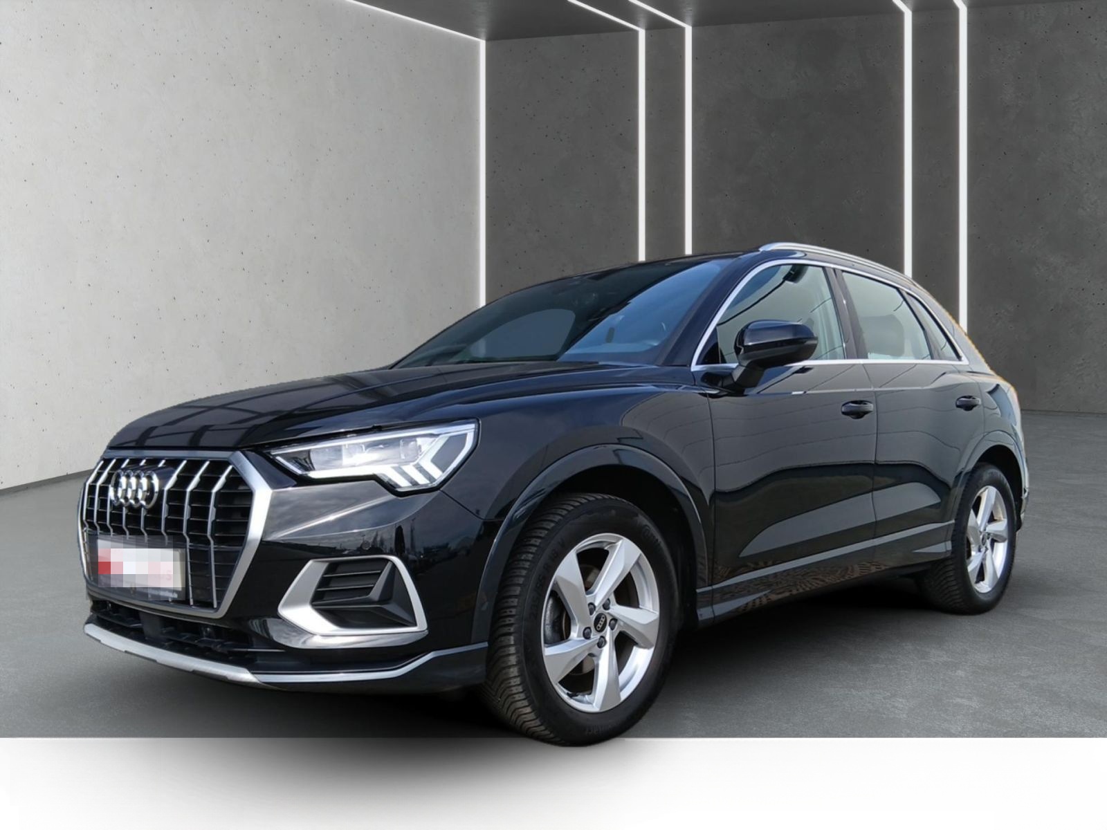 Audi Q3 35 TFSI Adv. S tronic *AHK*NAV+*LED*GRA*SHZ* foto 2
