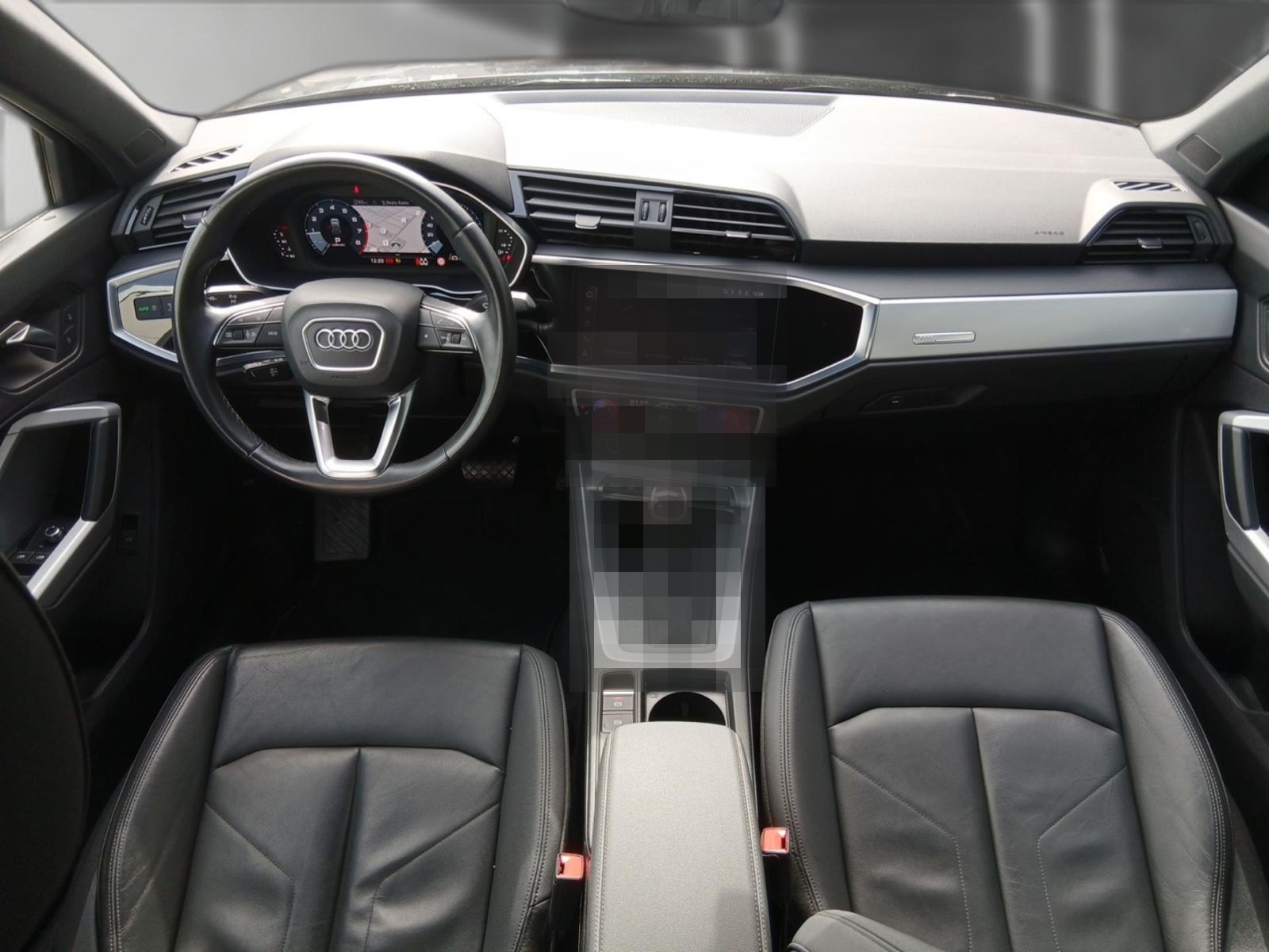 Audi Q3 35 TFSI Adv. S tronic *AHK*NAV+*LED*GRA*SHZ* foto 12