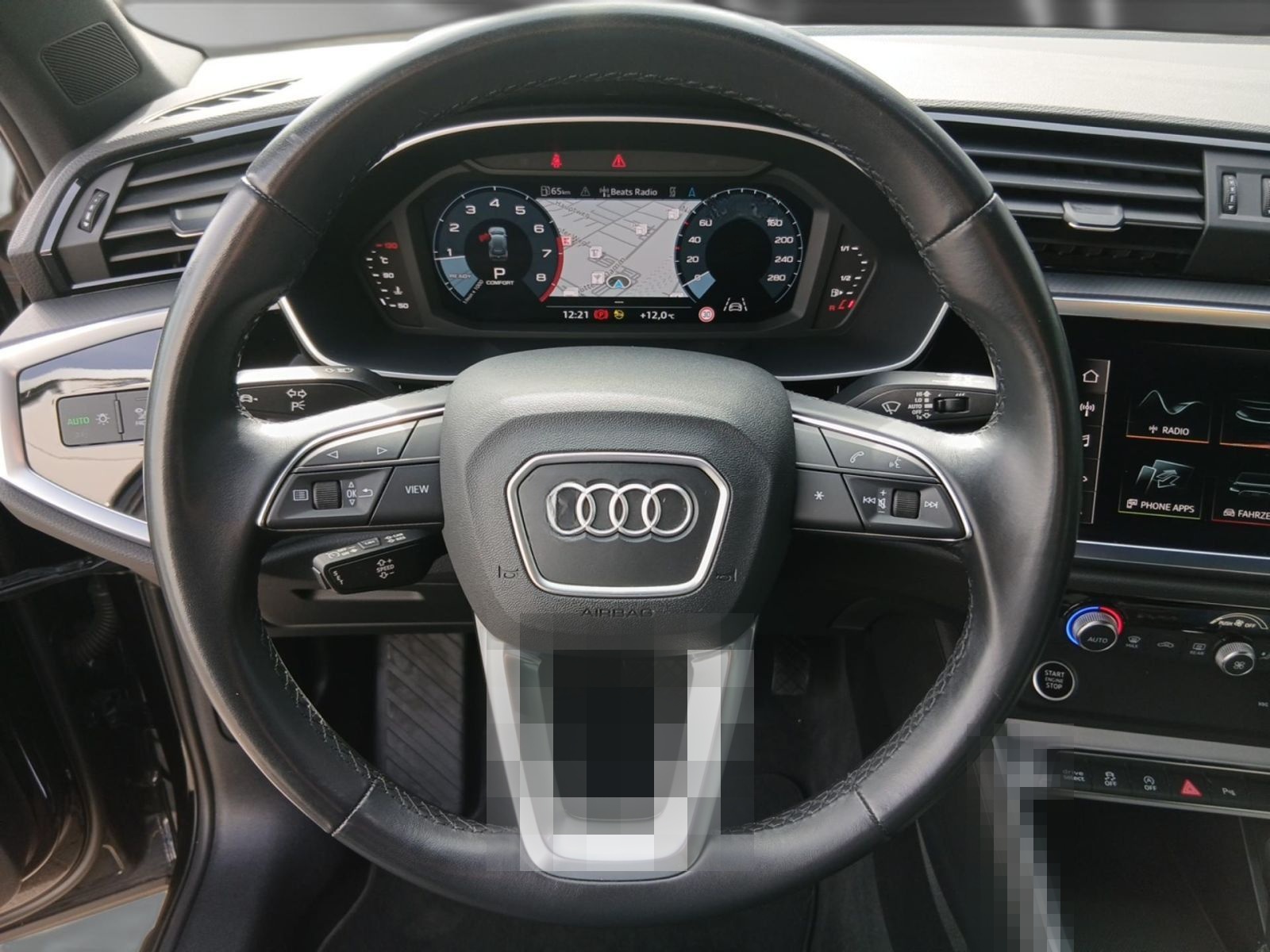 Audi Q3 35 TFSI Adv. S tronic *AHK*NAV+*LED*GRA*SHZ* foto 14