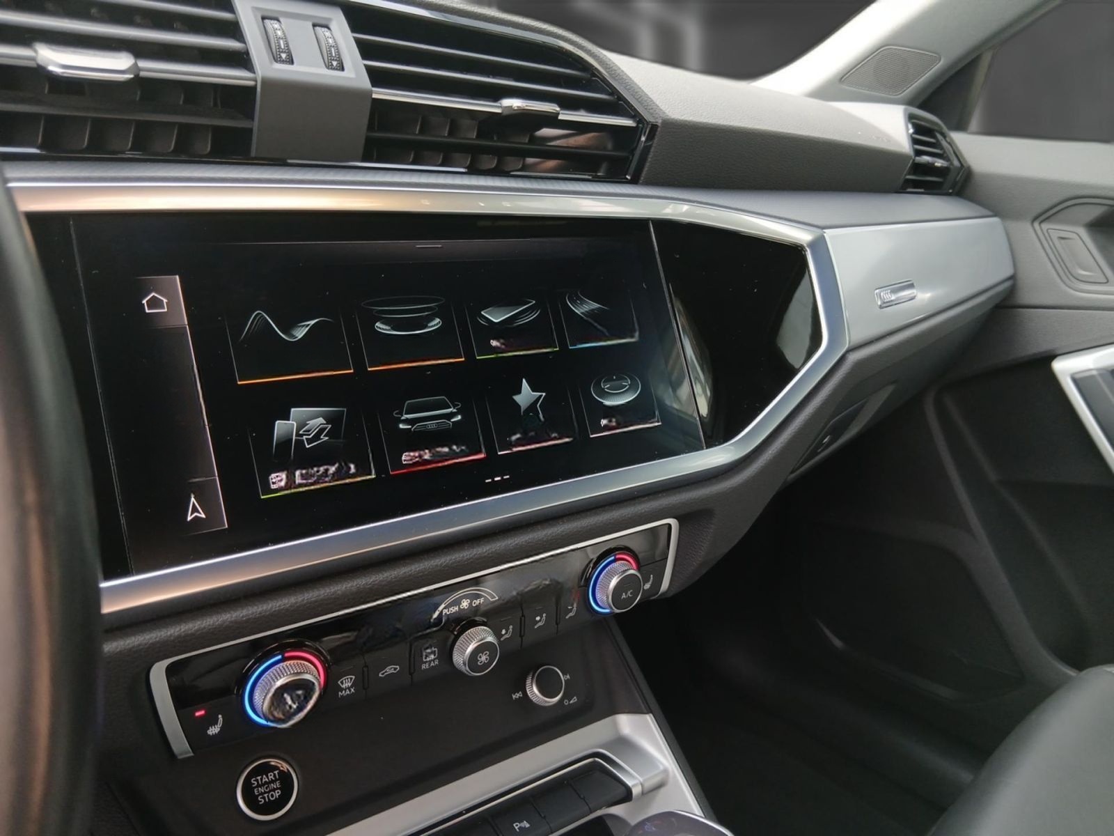 Audi Q3 35 TFSI Adv. S tronic *AHK*NAV+*LED*GRA*SHZ* foto 17