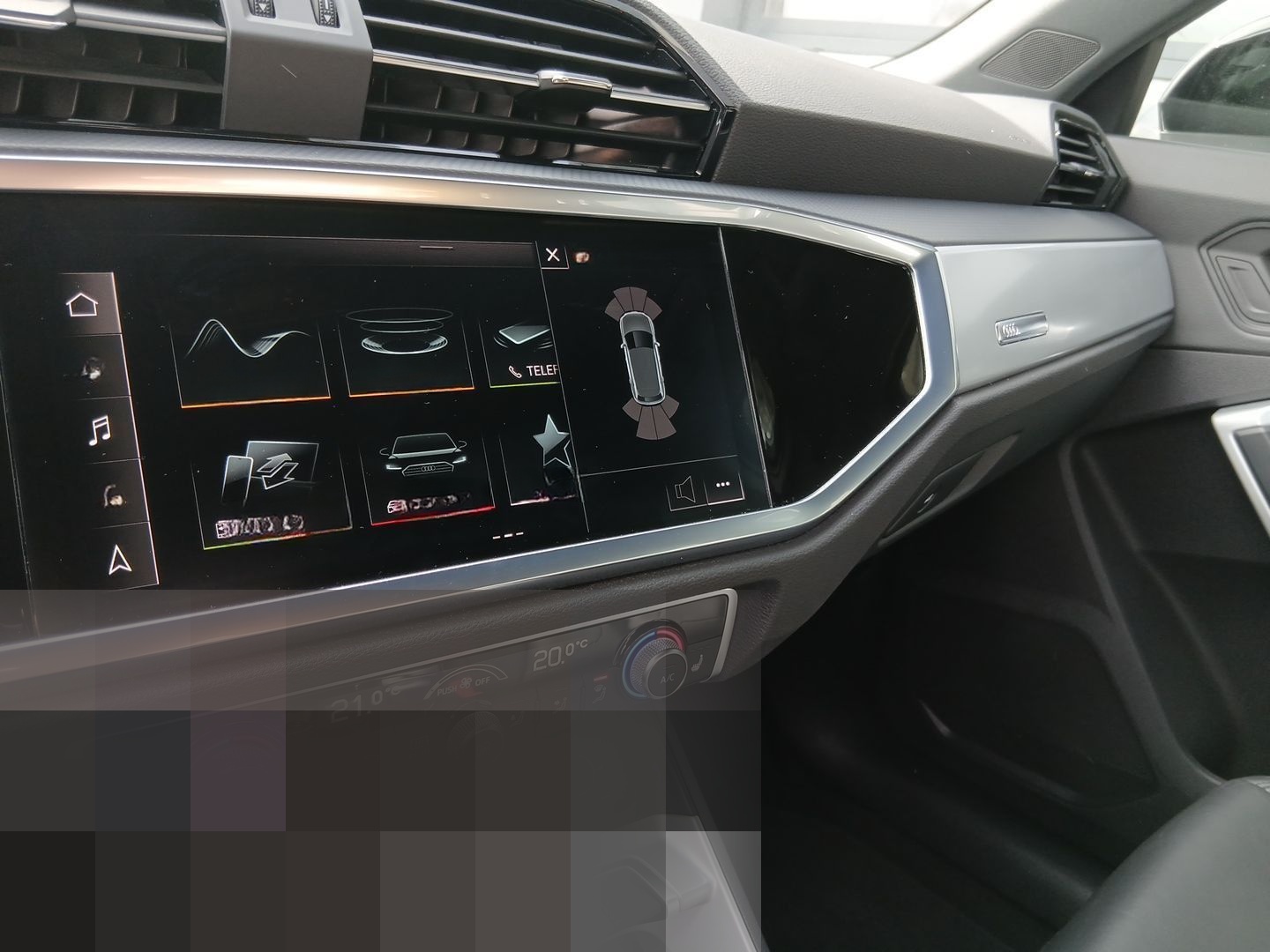 Audi Q3 35 TFSI Adv. S tronic *AHK*NAV+*LED*GRA*SHZ* foto 18