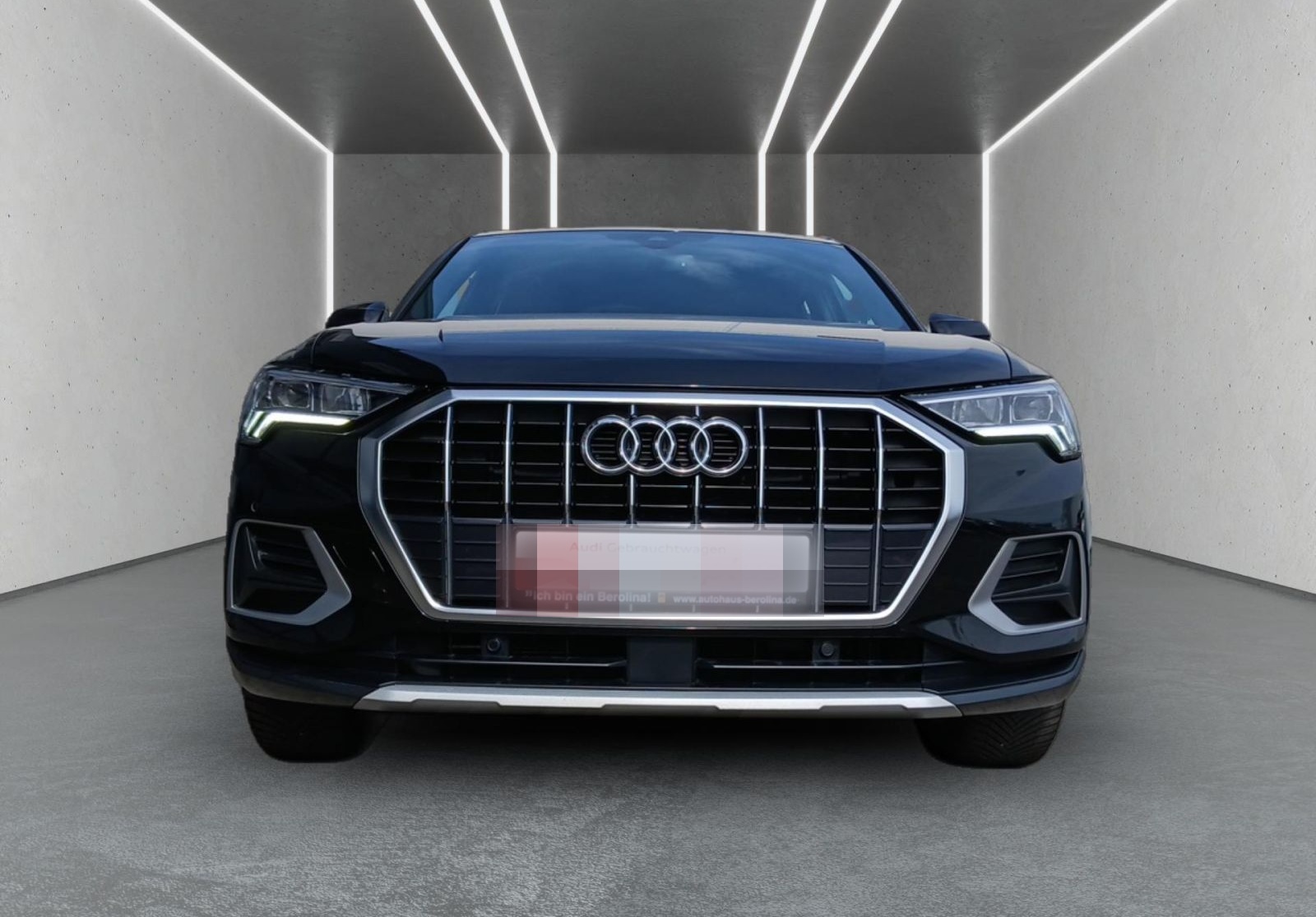 Audi Q3 35 TFSI Adv. S tronic *AHK*NAV+*LED*GRA*SHZ* foto 3