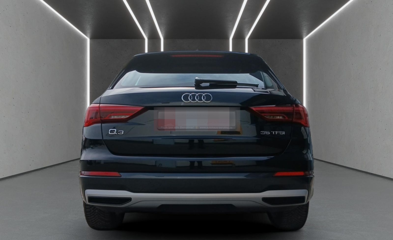 Audi Q3 35 TFSI Adv. S tronic *AHK*NAV+*LED*GRA*SHZ* foto 5