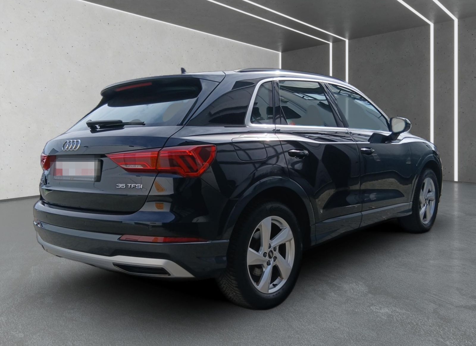Audi Q3 35 TFSI Adv. S tronic *AHK*NAV+*LED*GRA*SHZ* foto 6
