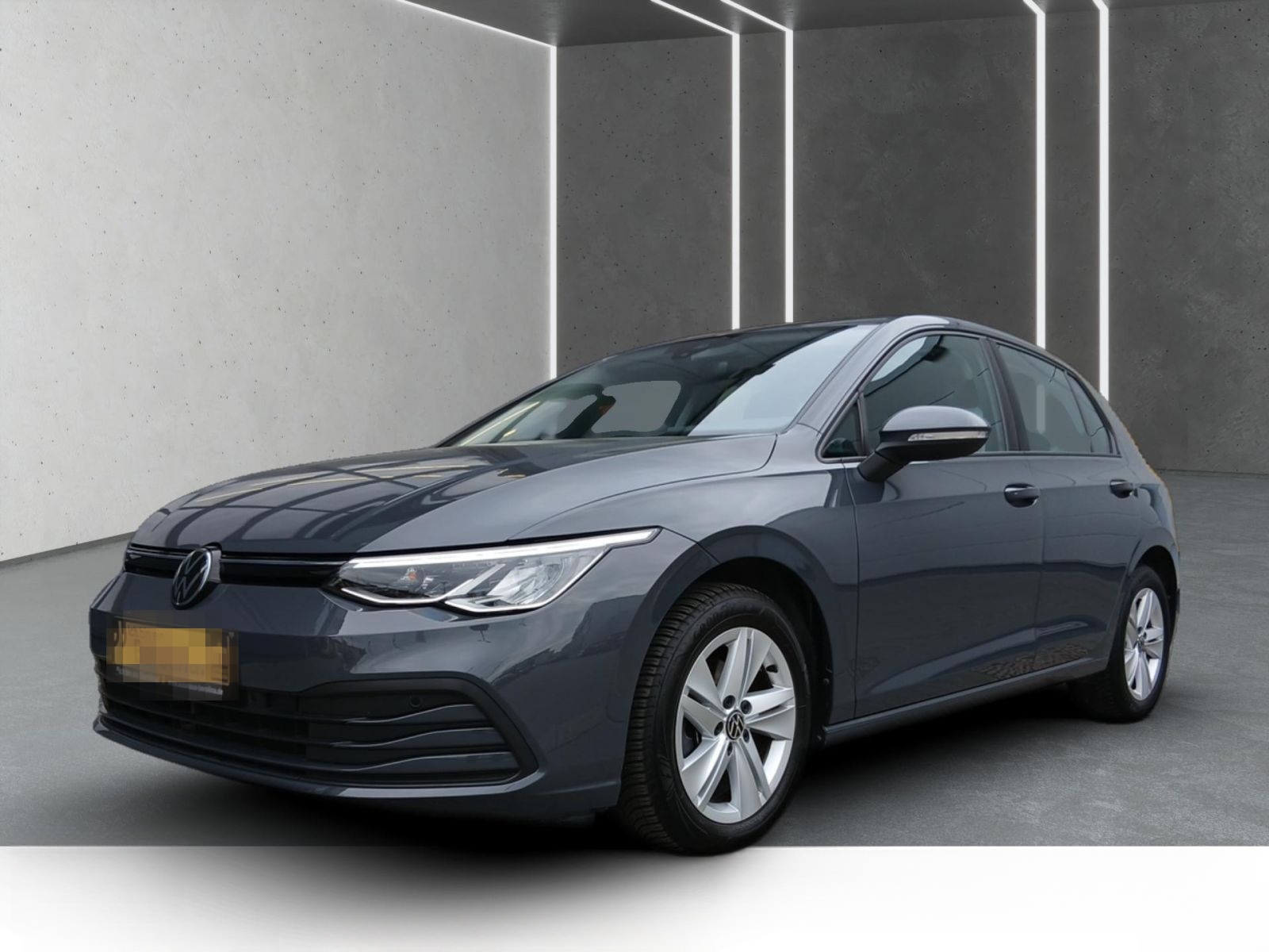 Volkswagen Golf VIII 2.0 TDI Life DSG *ACC*NAV*App-Connect* foto 2