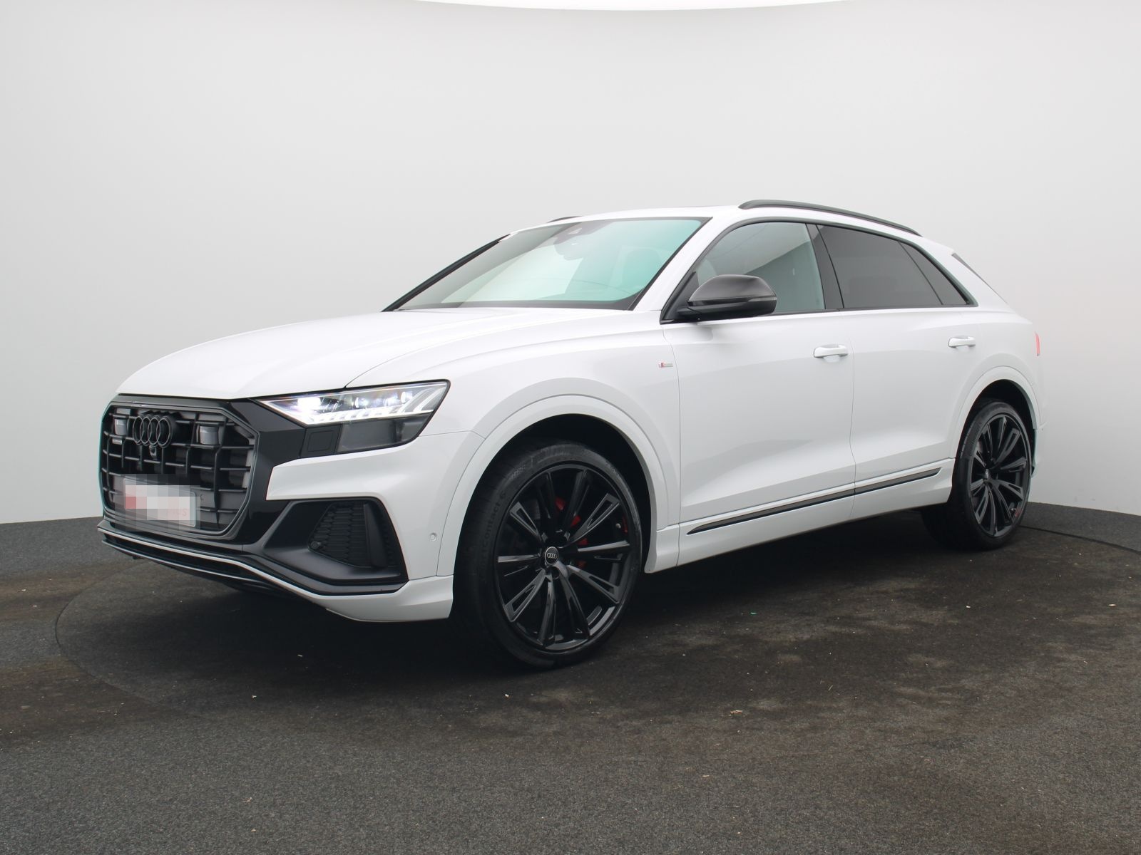 Audi Q8 competition+ 50 TDI quattro / Pano, AHK, B&O foto 2