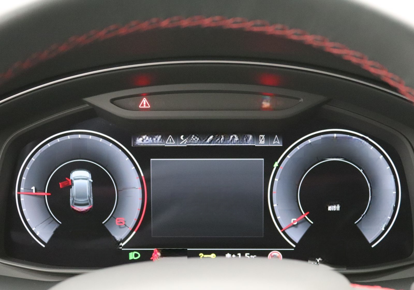Audi Q8 competition+ 50 TDI quattro / Pano, AHK, B&O foto 12