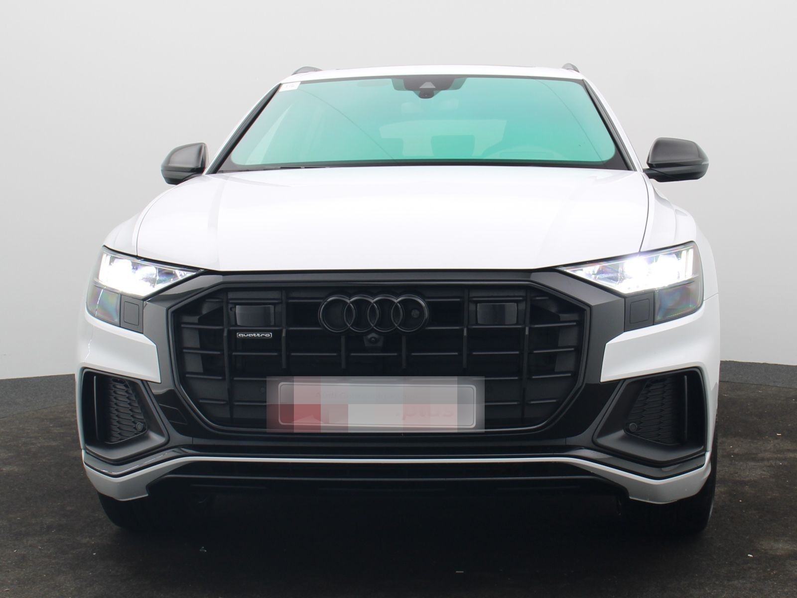 Audi Q8 competition+ 50 TDI quattro / Pano, AHK, B&O foto 3