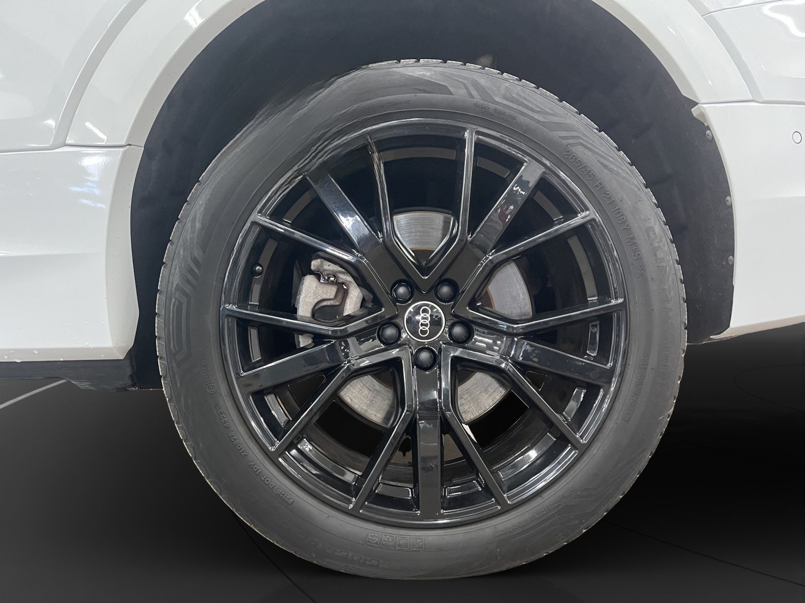 Audi e-tron sportback 55 qu. advanced AHK LED LM 21" foto 13