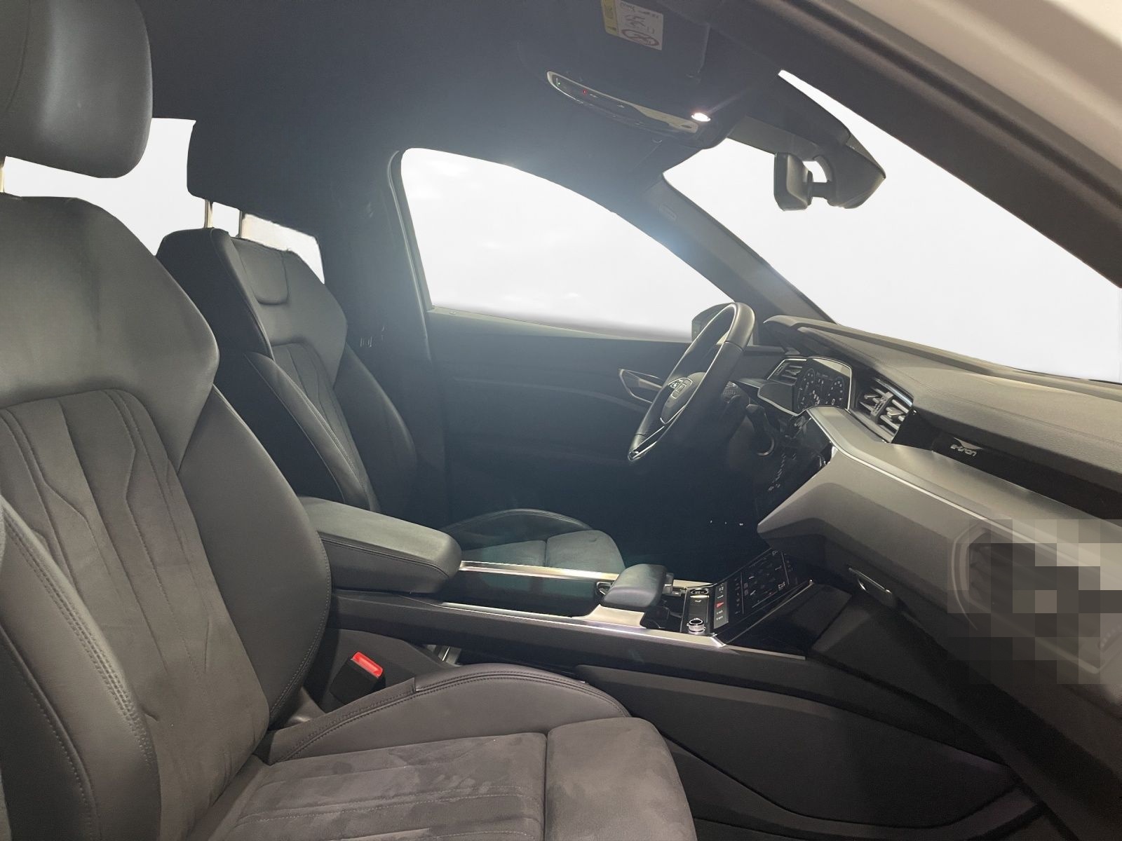 Audi e-tron sportback 55 qu. advanced AHK LED LM 21" foto 17