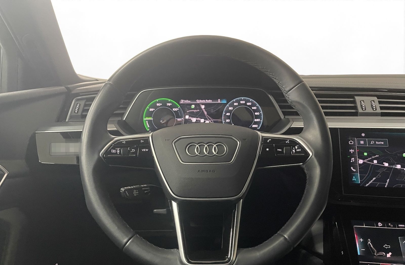 Audi e-tron sportback 55 qu. advanced AHK LED LM 21" foto 20