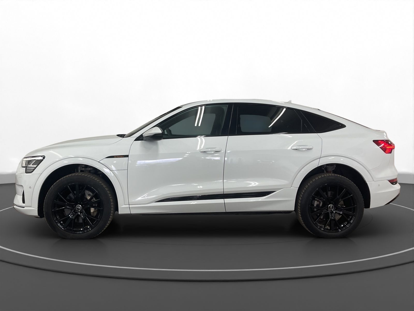 Audi e-tron sportback 55 qu. advanced AHK LED LM 21" foto 8