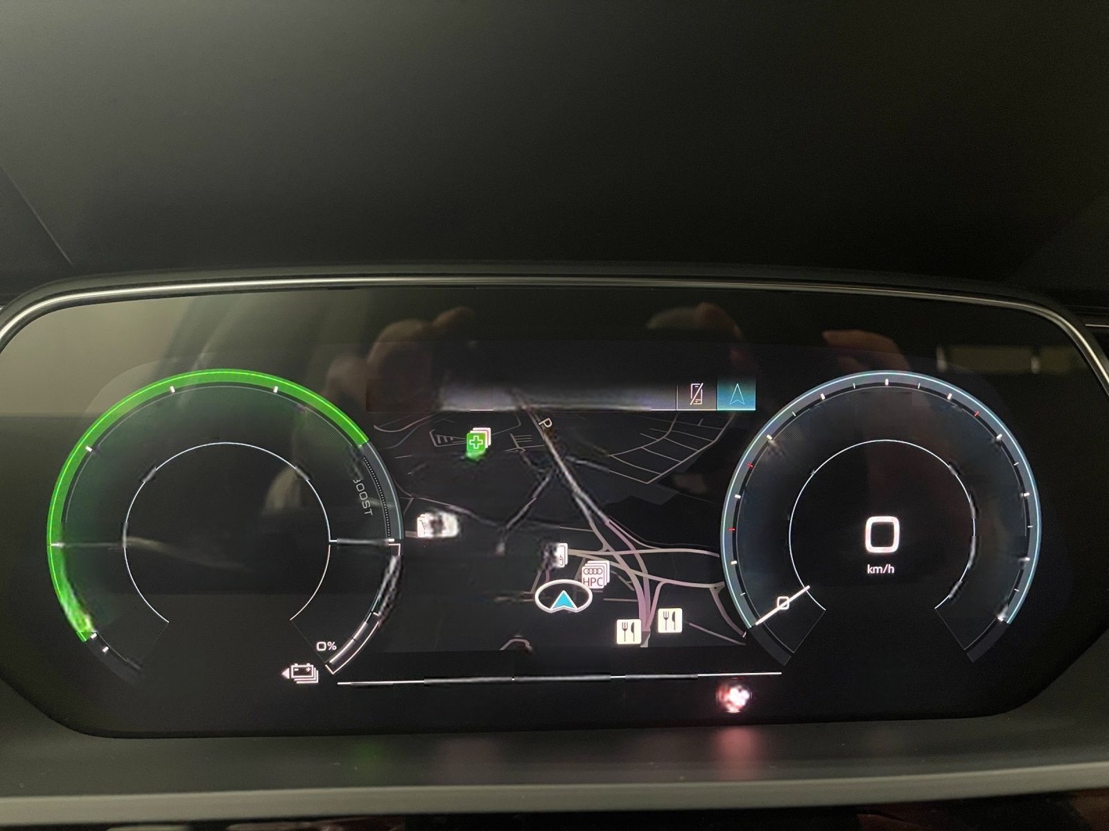 Audi e-tron sportback 55 qu. advanced AHK LED LM 21" foto 9