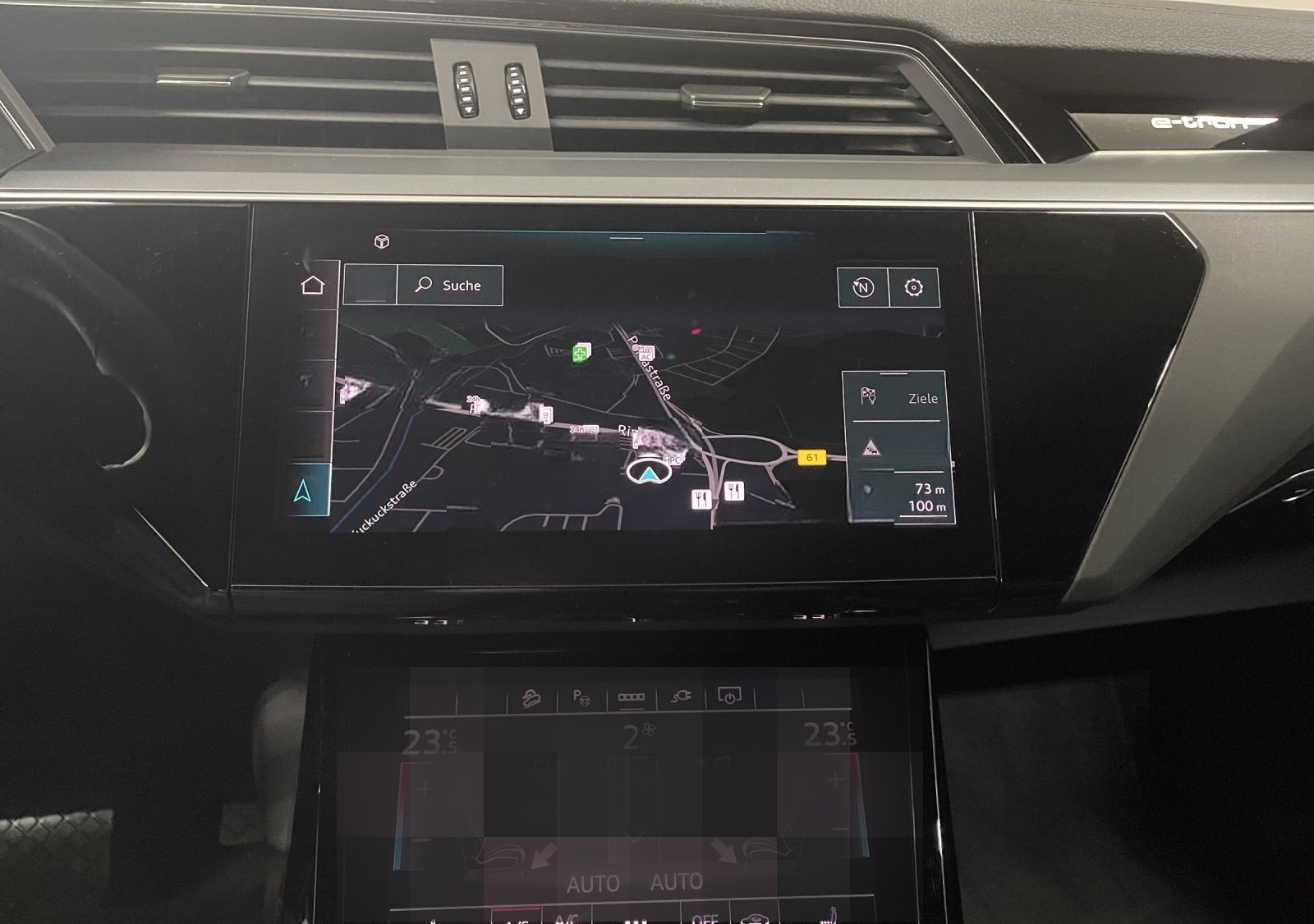 Audi e-tron sportback 55 qu. advanced AHK LED LM 21" foto 10