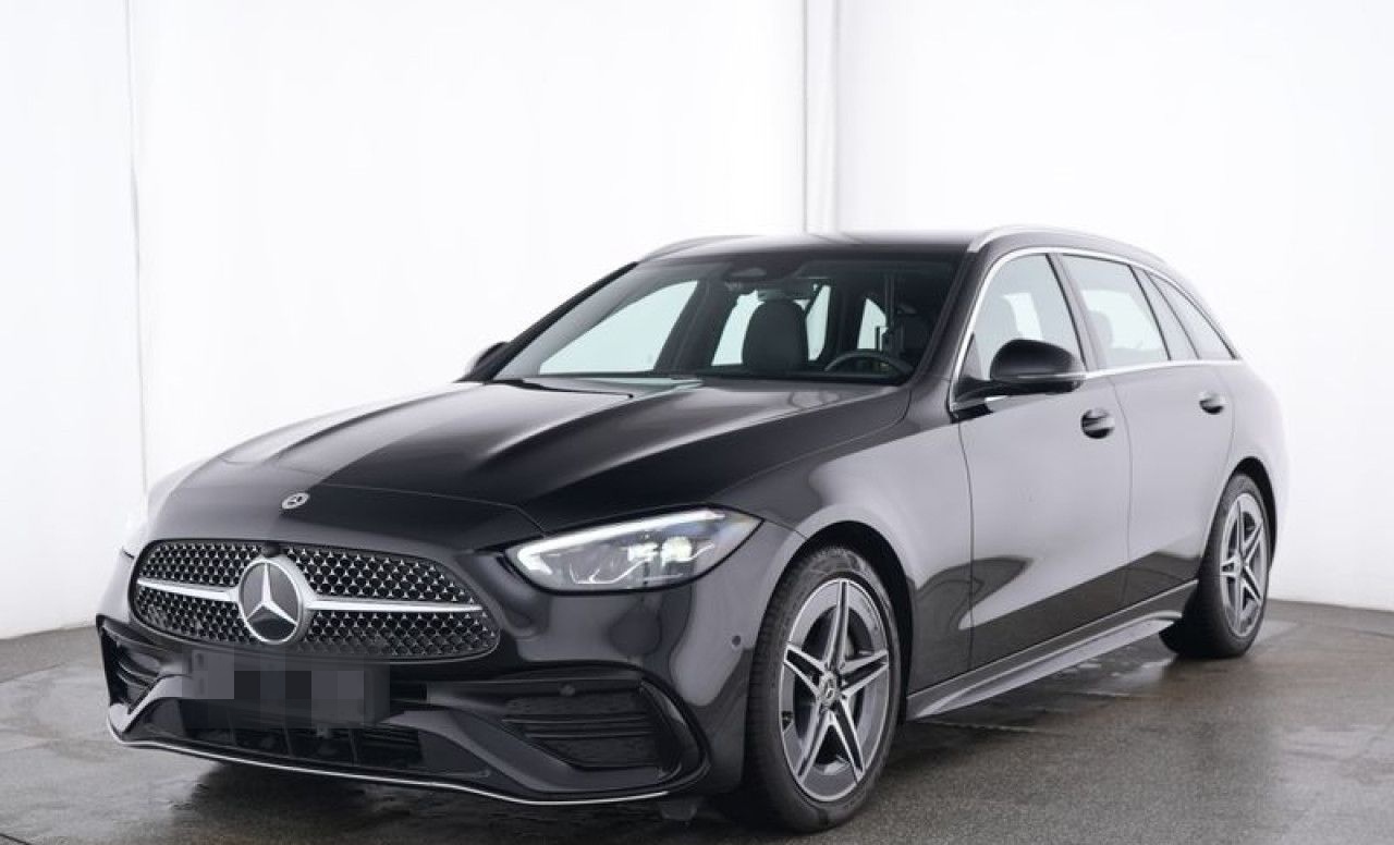 Mercedes-Benz C 300 T+AMG+360°KAM+WINTER-P.+EASYPACK foto 2