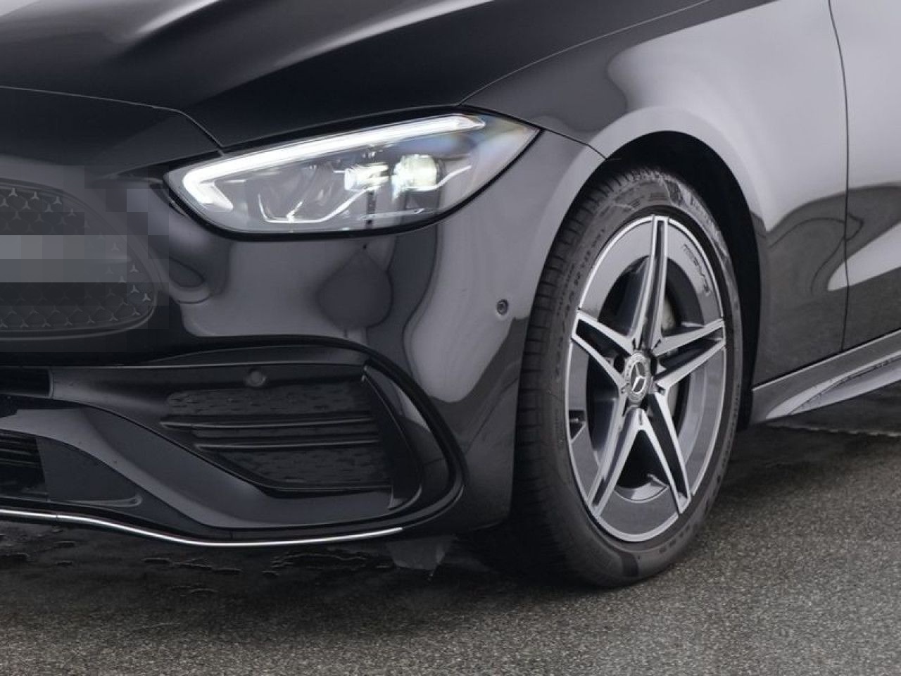 Mercedes-Benz C 300 T+AMG+360°KAM+WINTER-P.+EASYPACK foto 3
