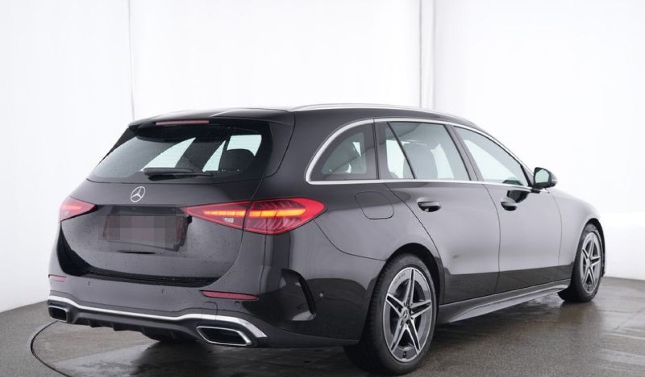 Mercedes-Benz C 300 T+AMG+360°KAM+WINTER-P.+EASYPACK foto 4