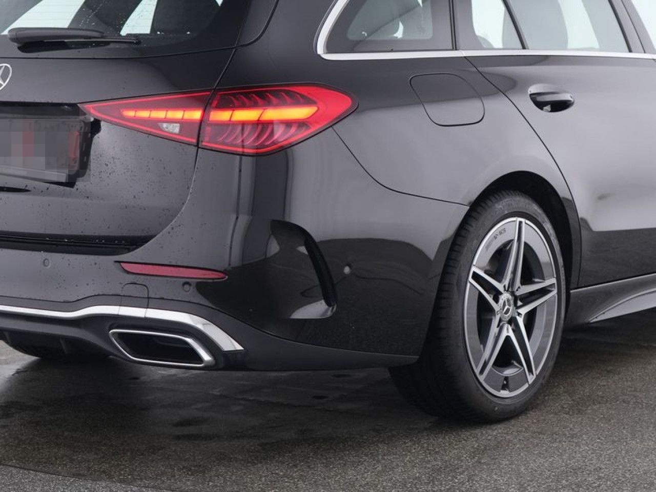 Mercedes-Benz C 300 T+AMG+360°KAM+WINTER-P.+EASYPACK foto 5