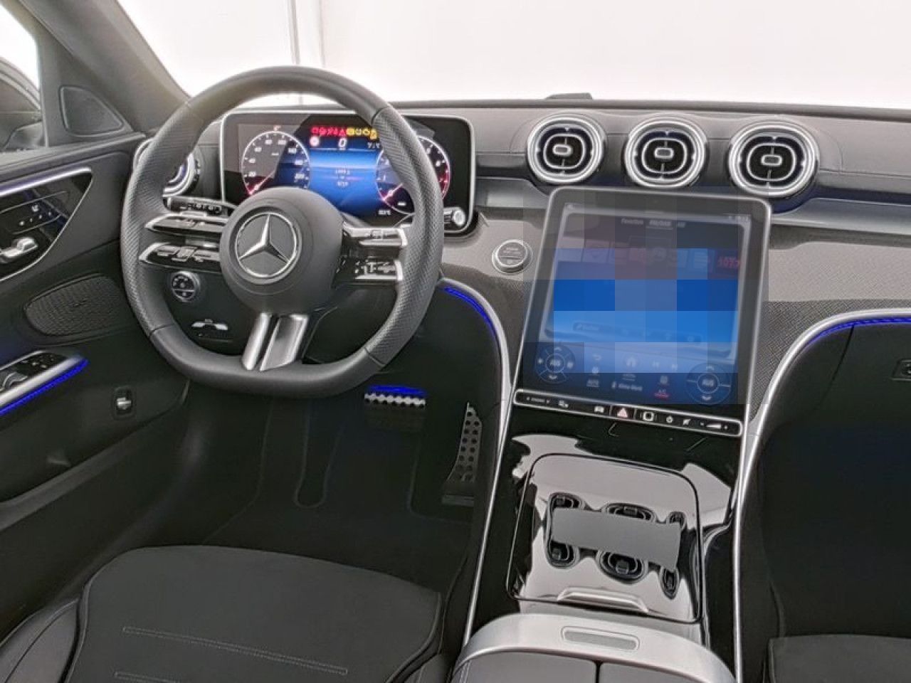 Mercedes-Benz C 300 T+AMG+360°KAM+WINTER-P.+EASYPACK foto 7
