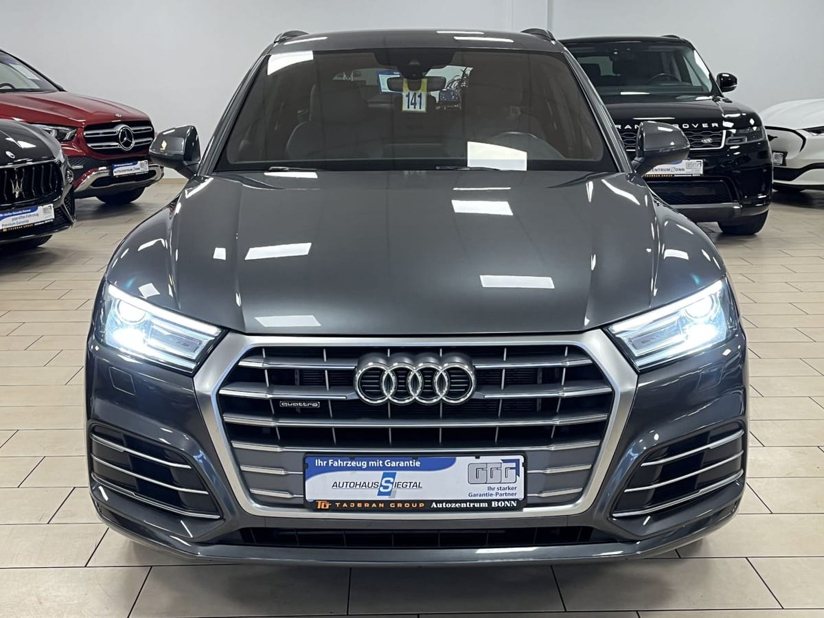 Audi Q5 50 TFSI e quattro S-Line bi-Xenon Leder Navi foto 2