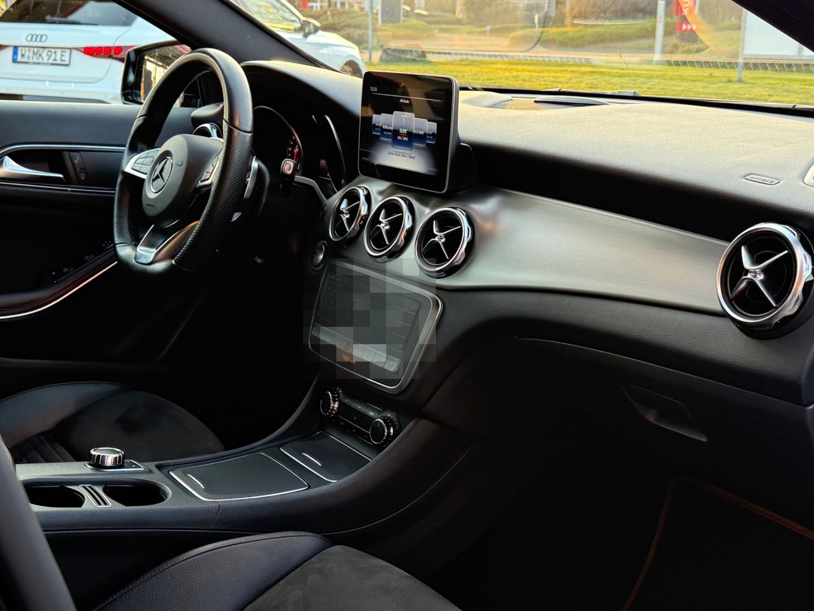 Mercedes-Benz GLA220 4Matic AMG Line *Leder*Navi*LED*AHK*LM18* foto 6