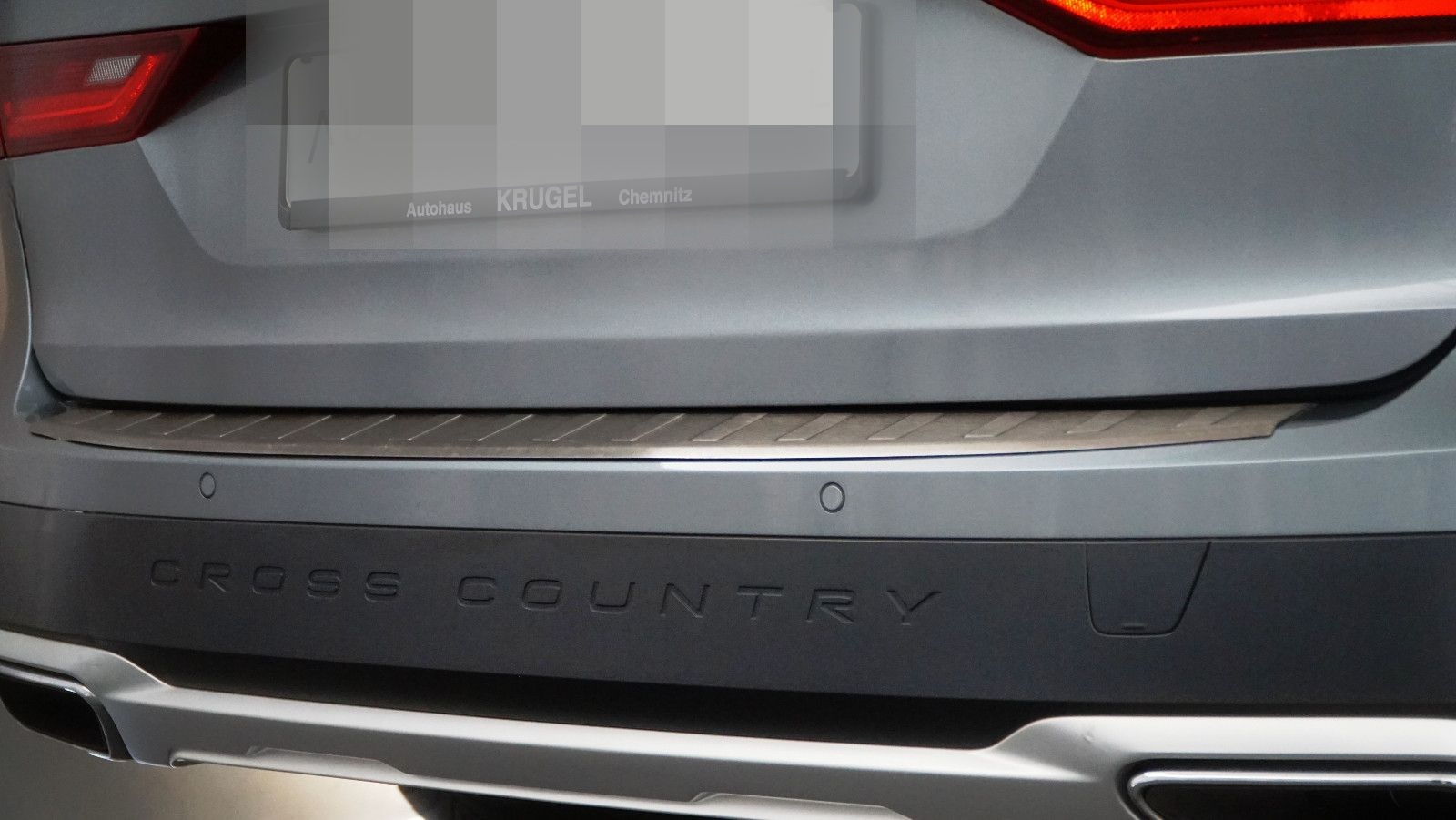 Volvo V90 Cross Country AWD Allrad! Osmium grey! foto 6