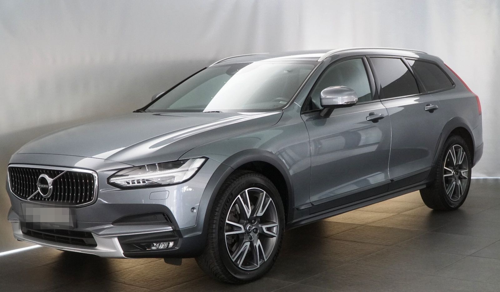Volvo V90 Cross Country AWD Allrad! Osmium grey! foto 10