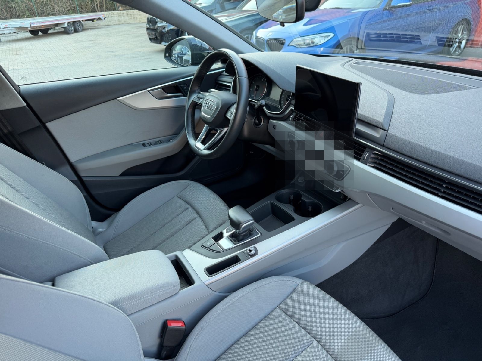 Audi A4 Avant 40 TDI LED/HeadUp/Kamera/Navi foto 20