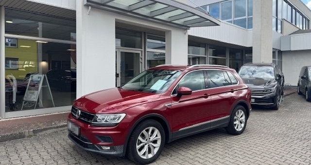 Volkswagen Tiguan AD 1.4 TSI DSG SOUND foto 2