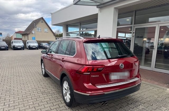 Volkswagen Tiguan AD 1.4 TSI DSG SOUND foto 11
