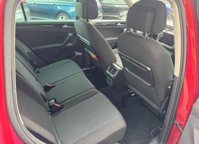 Volkswagen Tiguan AD 1.4 TSI DSG SOUND foto 12