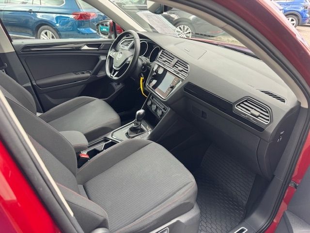 Volkswagen Tiguan AD 1.4 TSI DSG SOUND foto 13