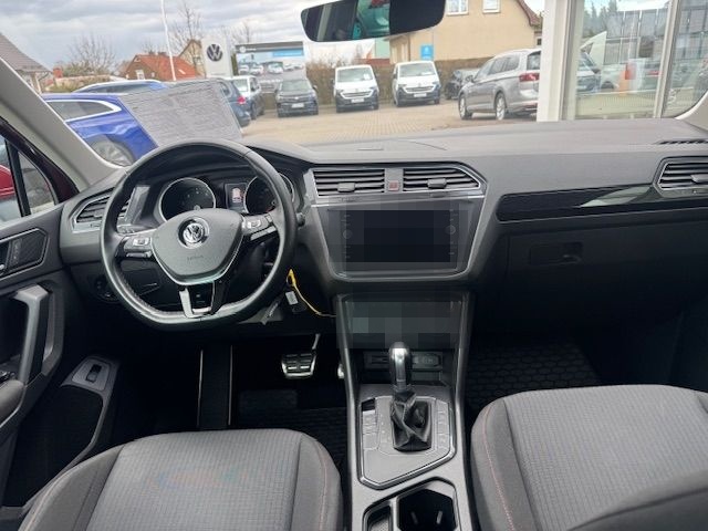 Volkswagen Tiguan AD 1.4 TSI DSG SOUND foto 14