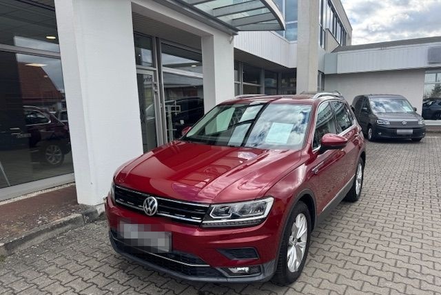 Volkswagen Tiguan AD 1.4 TSI DSG SOUND foto 3
