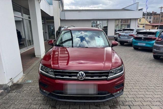 Volkswagen Tiguan AD 1.4 TSI DSG SOUND foto 4