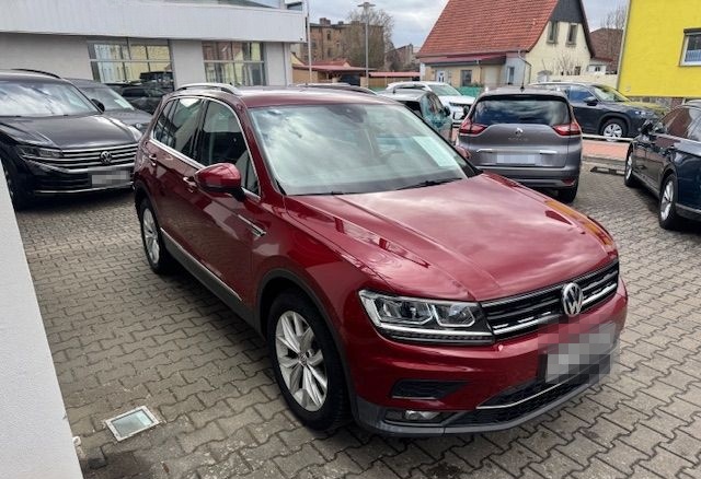 Volkswagen Tiguan AD 1.4 TSI DSG SOUND foto 5